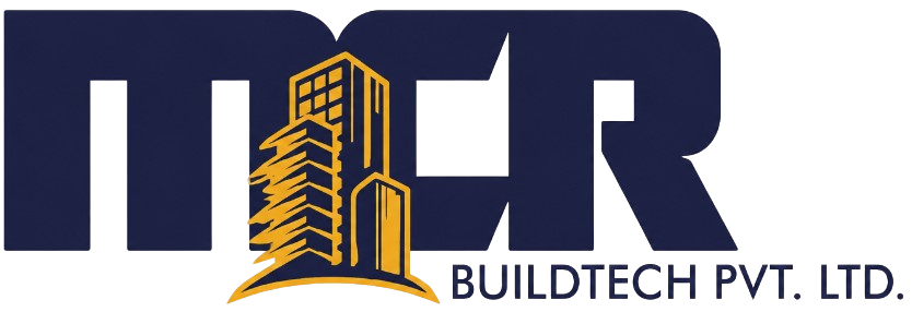 MCR Buildtech Logo