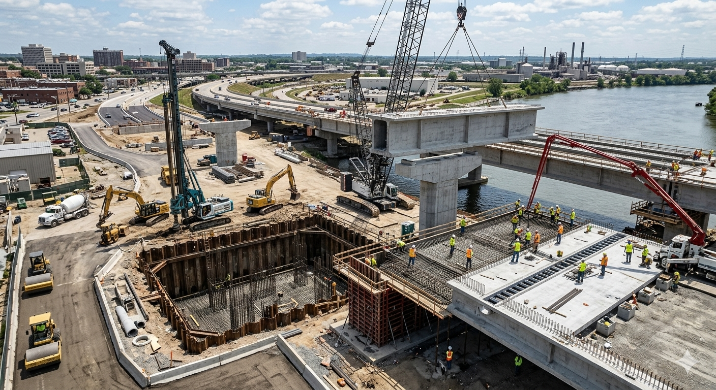 Infrastructure Development